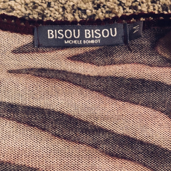 Used Bisou-Bisou M.Bobot TIMELESS Zebra Print-MED - Picture 5 of 5